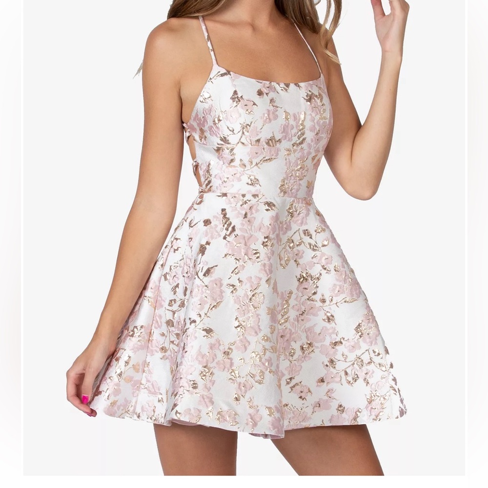 B DARLIN DRESS. Size 7/8 ( fits small/medium)